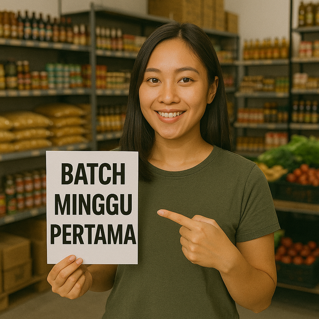Toko Kelontong JoinPO